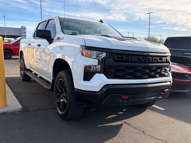 chevrolet silverado 1500 2025 3GCUKCE83SG112558 image chevrolet silverado 1500 2025 3GCUKCE83SG112558 image